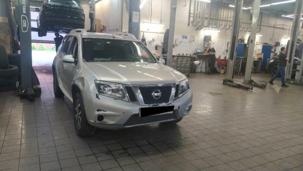 Nissan Terrano III (D10) Санкт-Петербург  - изображение 2