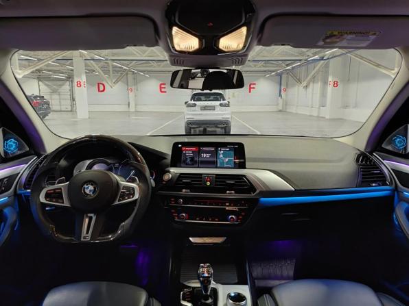 BMW X3 III (G01) с пробегом 2018 года, цена 3 360 000 рублей, 132260 км, внедорожник, Автокод Объявления