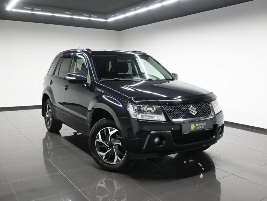 Suzuki Grand Vitara II Рестайлинг Тверь  - изображение 5