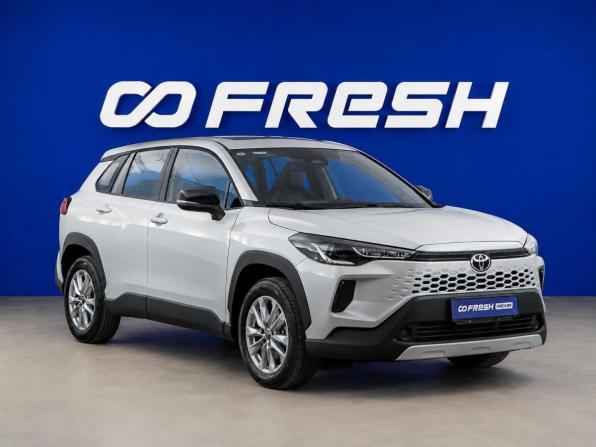 Toyota Corolla Cross I Рестайлинг с пробегом 2025 года, цена 3 751 900 рублей, 132 км, внедорожник, Автокод Объявления