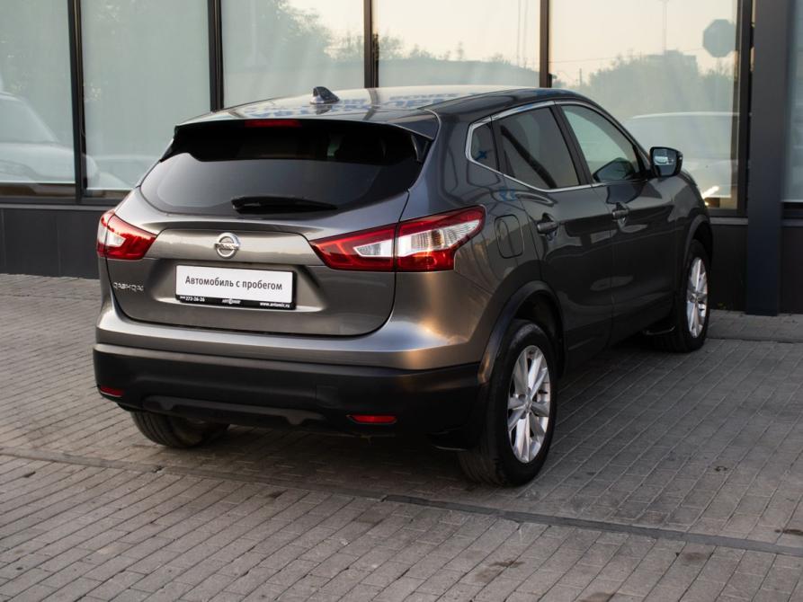 Nissan Qashqai II Екатеринбург  - изображение 5