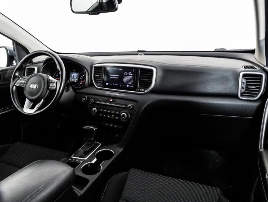 Kia Sportage IV Рестайлинг Санкт-Петербург  - изображение 10