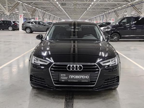 Audi A4 V (B9) с пробегом 2018 года, цена 2 370 000 рублей, 88940 км, седан, Автокод Объявления
