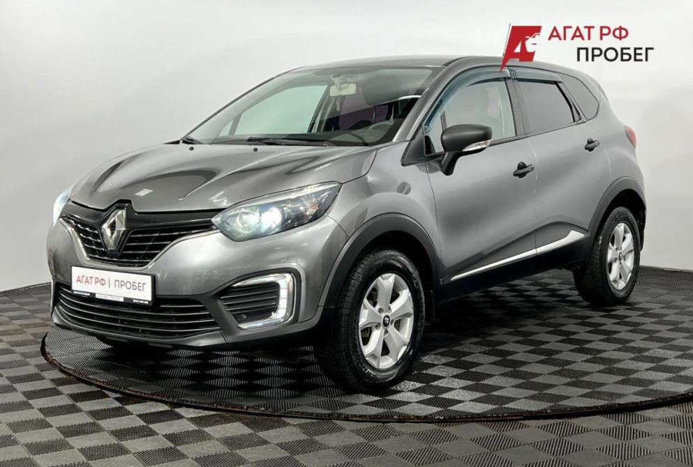 Renault Kaptur I Нижний Новгород  - изображение 2