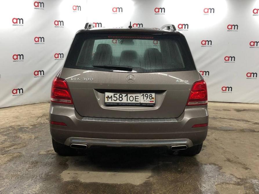 Mercedes-Benz GLK-Класс I (X204) Рестайлинг Санкт-Петербург  - изображение 5