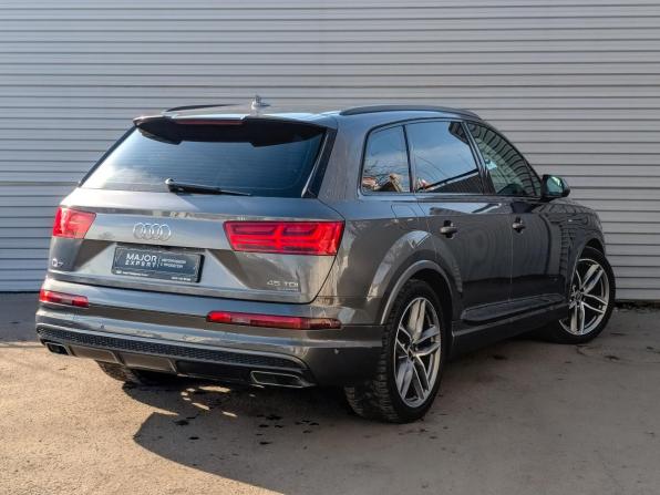 Audi Q7 II (4M) с пробегом 2019 года, цена 5 150 000 рублей, 111617 км, внедорожник, Автокод Объявления