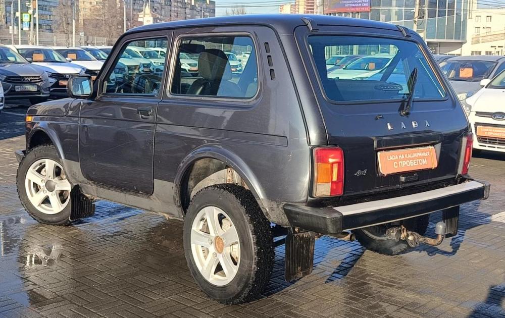 Lada (ВАЗ) 2121 (4x4) I Рестайлинг (2020) Челябинск  - изображение 5