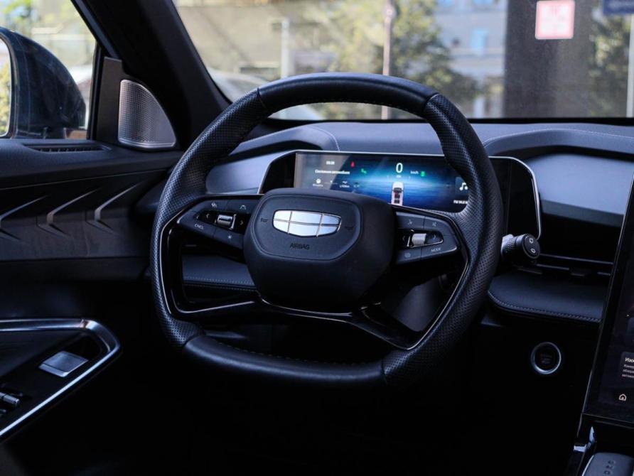 Geely Cityray Москва  - изображение 12