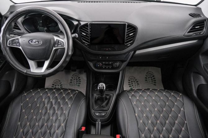 Lada (ВАЗ) Vesta I с пробегом 2021 года, цена 1 129 000 рублей, 53000 км, седан, Автокод Объявления