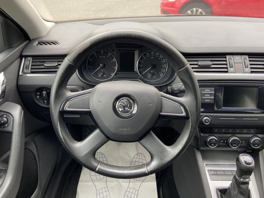 Skoda Octavia III (A7) Москва  - изображение 12