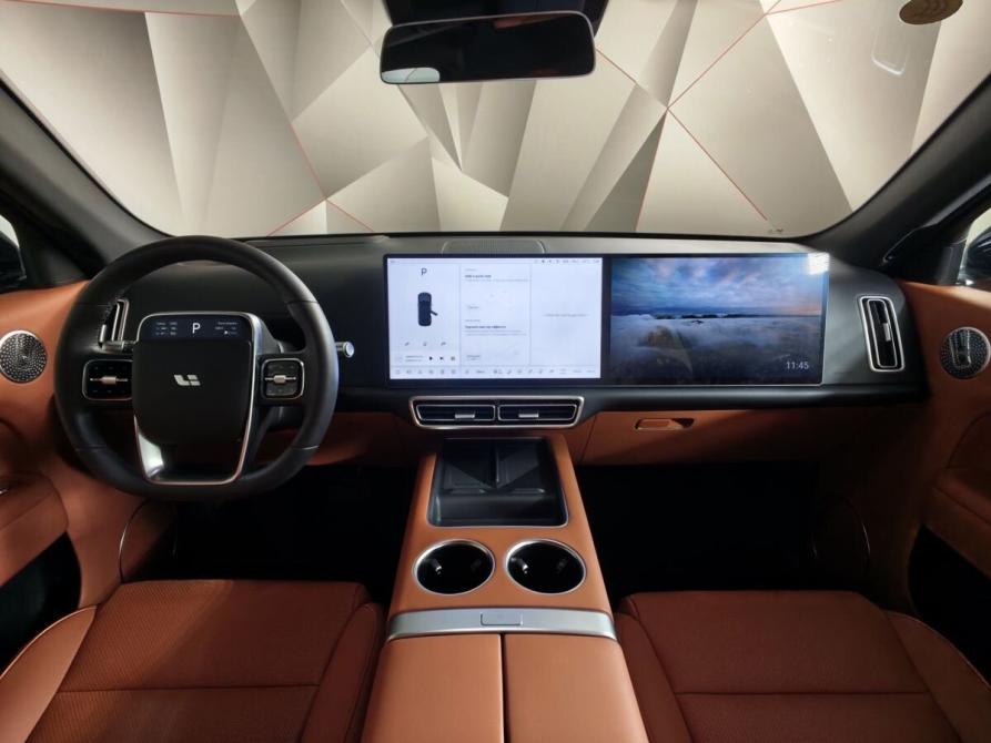 Li Auto (Lixiang) L7 I Рестайлинг Москва  - изображение 14