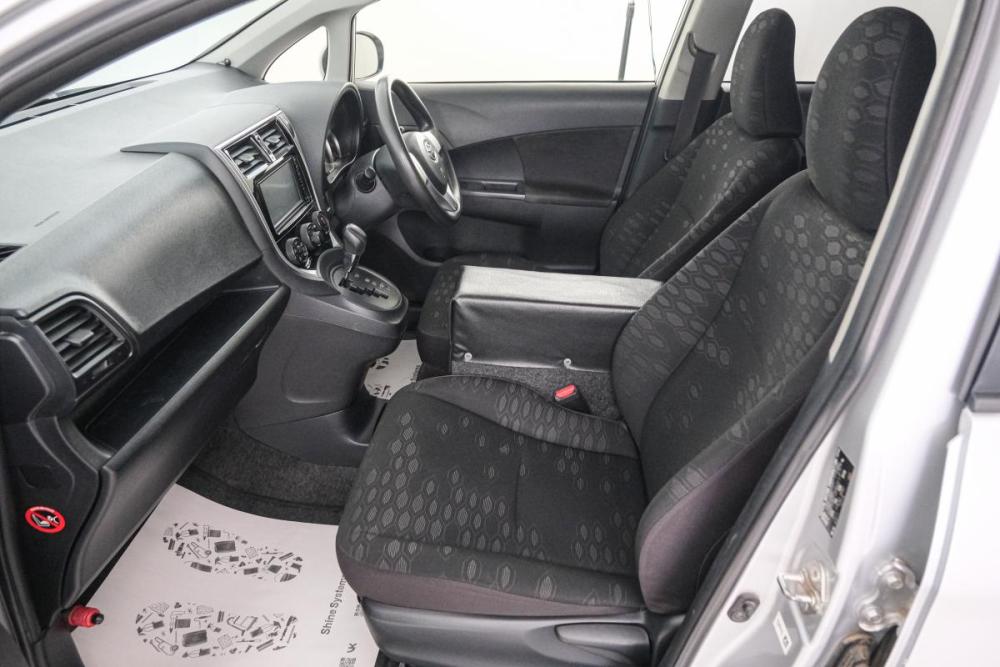 Toyota Ractis II Красноярск  - изображение 14