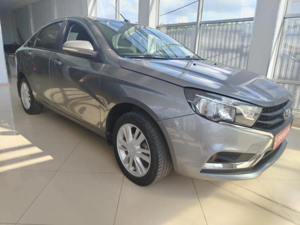 Lada (ВАЗ) Vesta I с пробегом 2017 года, цена 875 000 рублей, 82000 км, седан, Автокод Объявления