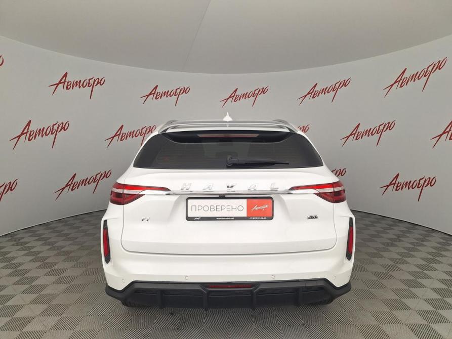 Haval F7 I Рестайлинг Псков  - изображение 4