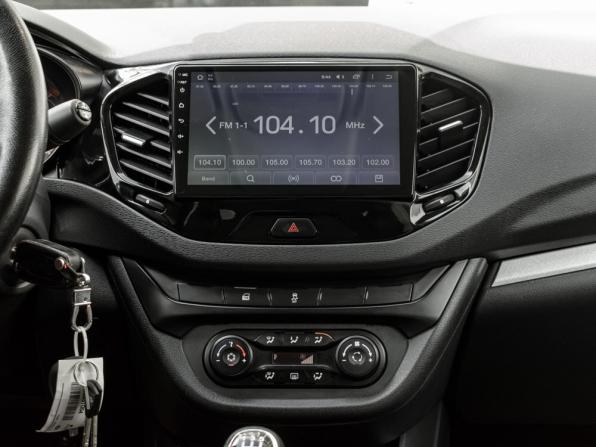 Lada (ВАЗ) Vesta I с пробегом 2018 года, цена 850 000 рублей, 68463 км, седан, Автокод Объявления