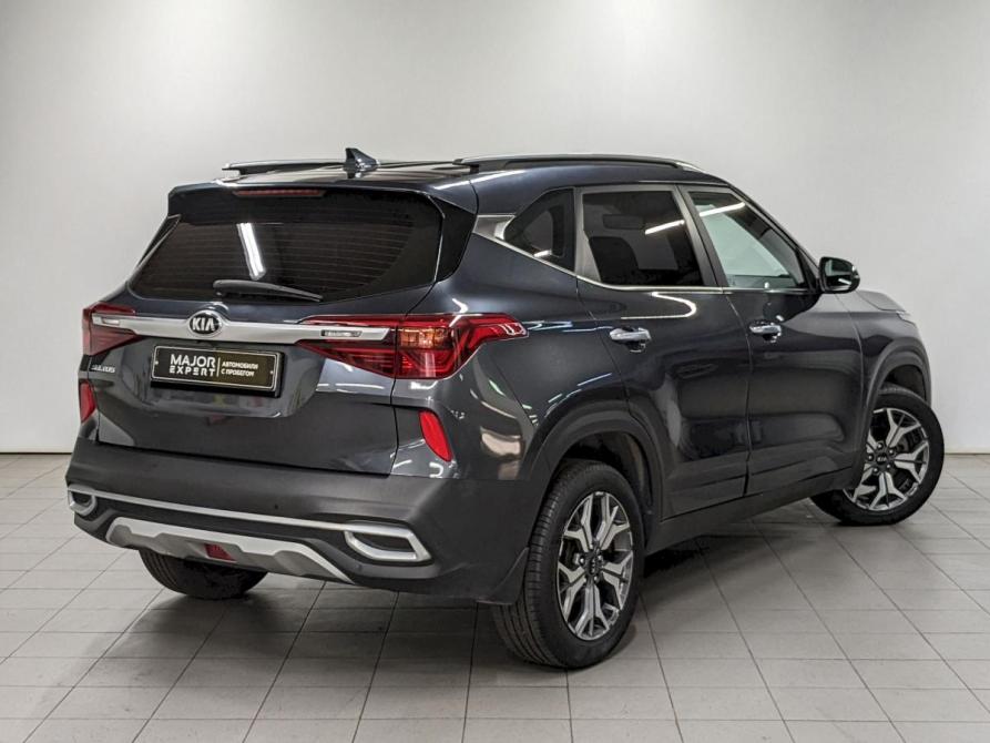 Kia Seltos I Москва  - изображение 5