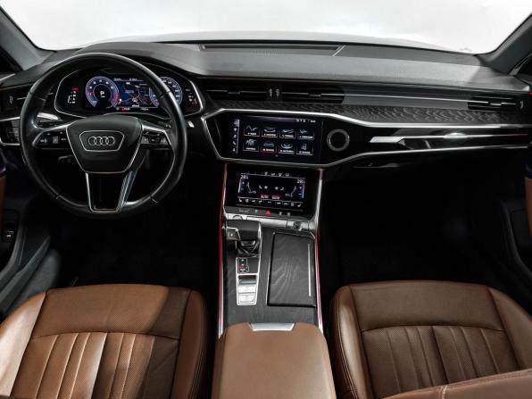 Audi A6 V (C8) с пробегом 2020 года, цена 4 030 000 рублей, 108774 км, седан, Автокод Объявления