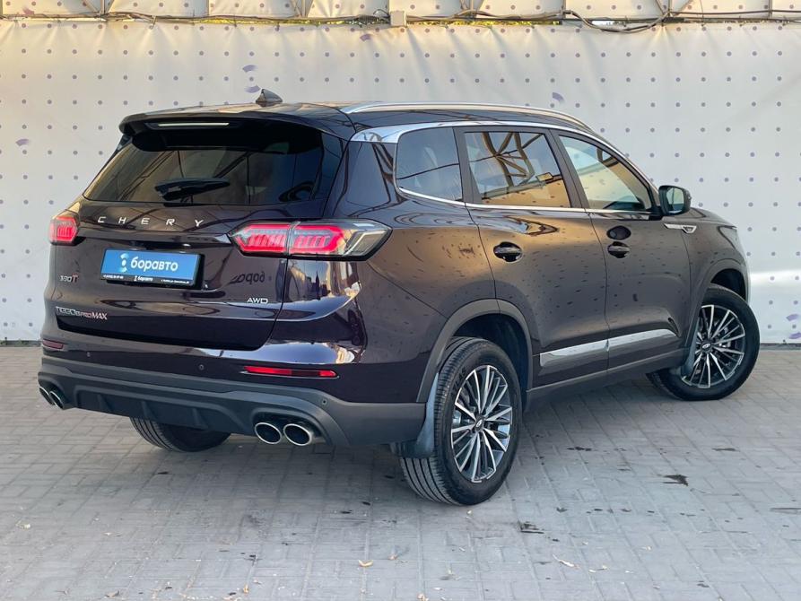 Chery Tiggo 8 Pro Max I Тамбов  - изображение 4