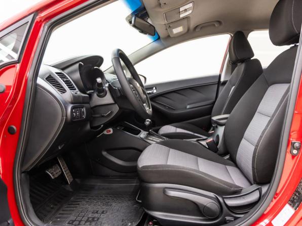 Kia Cerato III с пробегом 2013 года, цена 1 148 000 рублей, 171271 км, седан, Автокод Объявления
