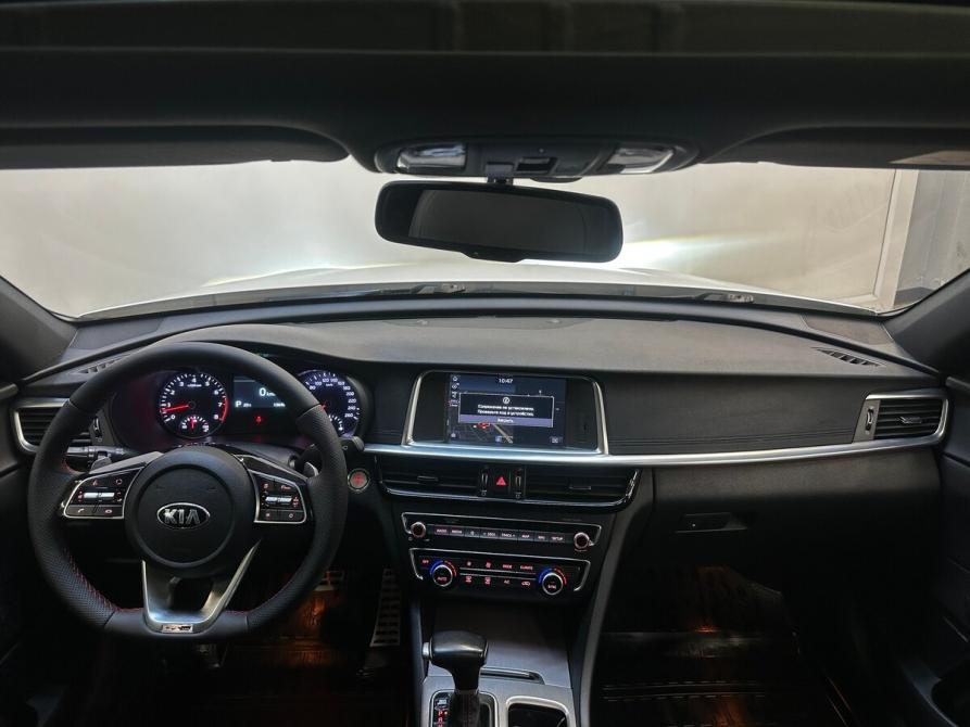Kia Optima IV Рестайлинг Балашиха  - изображение 5