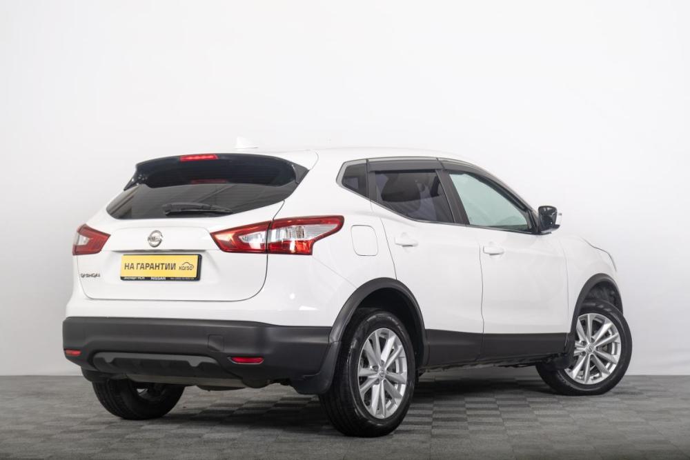 Nissan Qashqai II Томск  - изображение 7