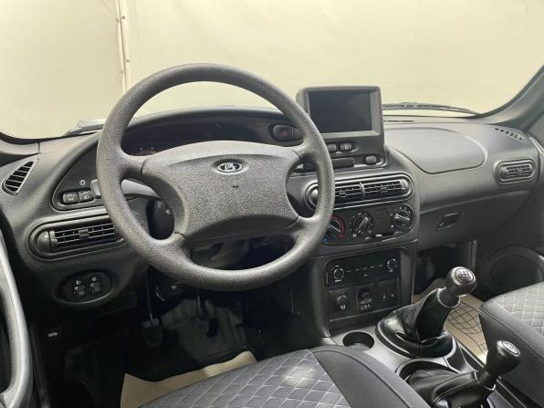 Lada (ВАЗ) Niva Travel I с пробегом 2024 года, цена 1 185 000 рублей, 11999 км, внедорожник, Автокод Объявления
