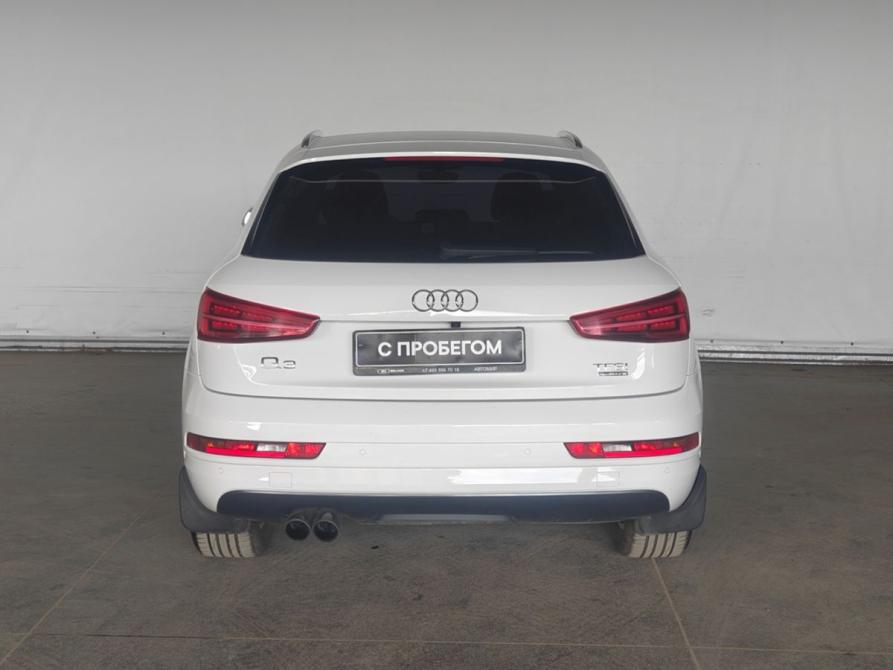 Audi Q3 I (8U) Рестайлинг Москва  - изображение 5