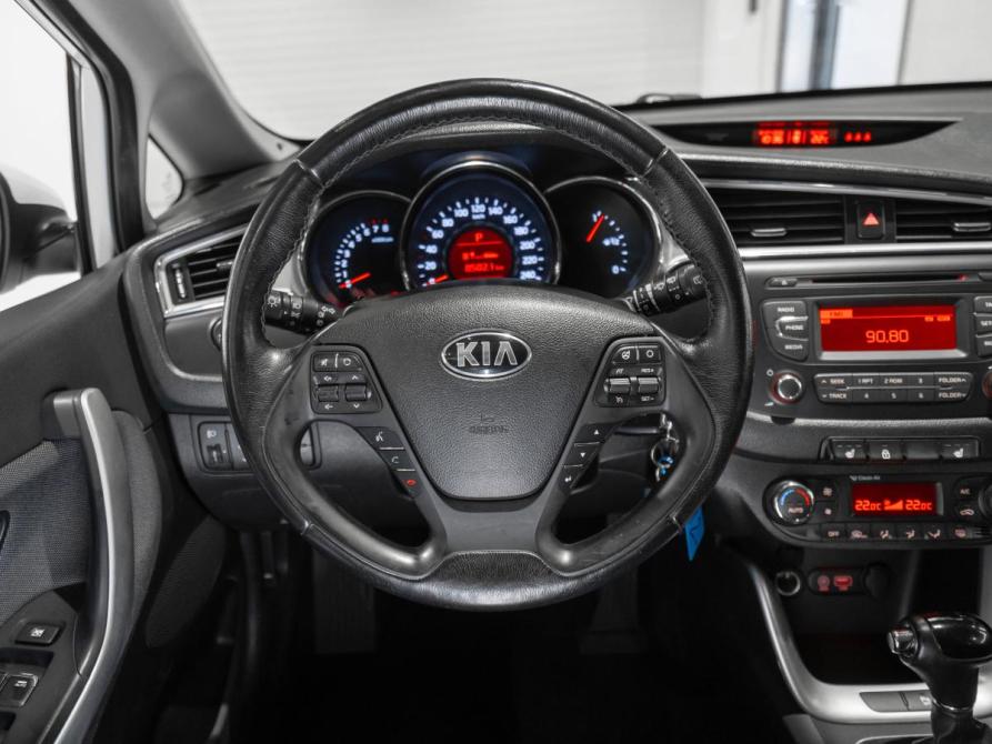 Kia Ceed II Рестайлинг Москва  - изображение 10