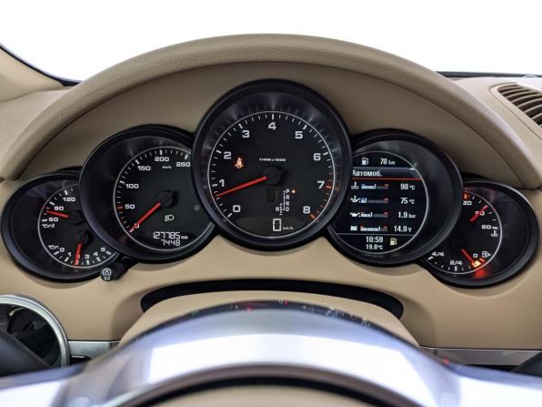 Porsche Cayenne II Рестайлинг (958) с пробегом 2015 года, цена 3 675 000 рублей, 127782 км, внедорожник, Автокод Объявления