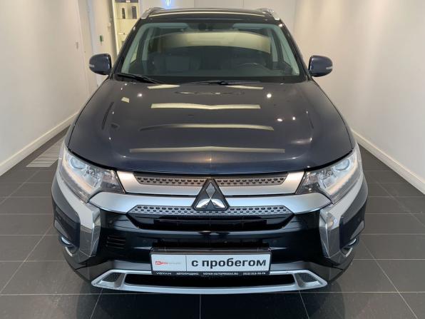 Mitsubishi Outlander III Рестайлинг 3 с пробегом 2021 года, цена 2 679 000 рублей, 56887 км, внедорожник, Автокод Объявления