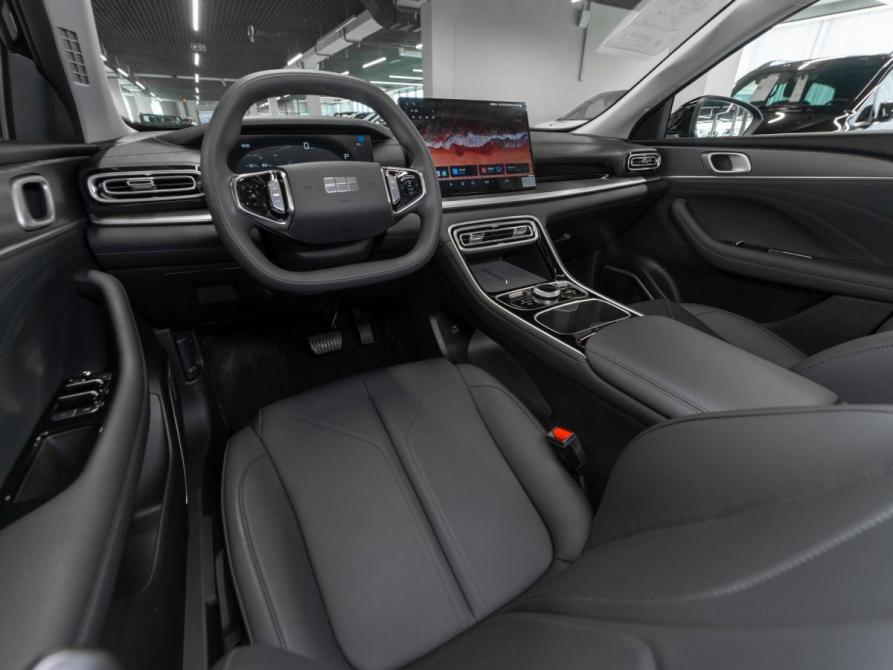 Geely Galaxy Starshine 6 Москва  - изображение 7