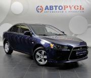 Mitsubishi Lancer X Рестайлинг Москва  - изображение 24