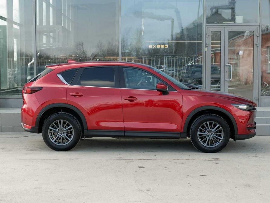 Mazda CX-5 II Новосибирск  - изображение 4