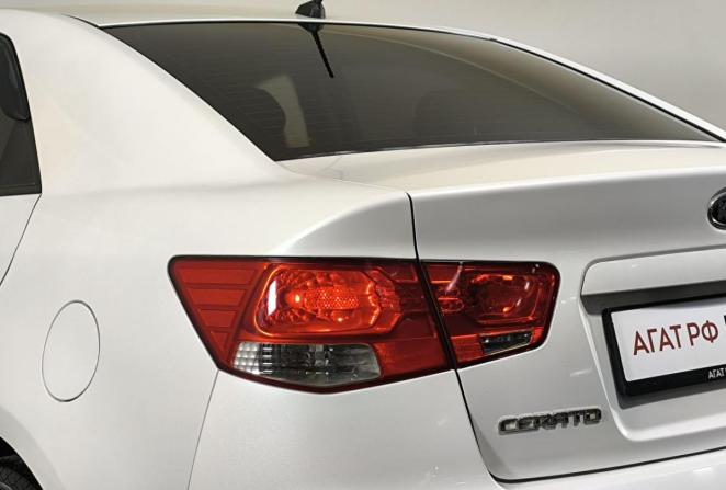 Kia Cerato II с пробегом 2012 года, цена 690 000 рублей, 153191 км, седан, Автокод Объявления