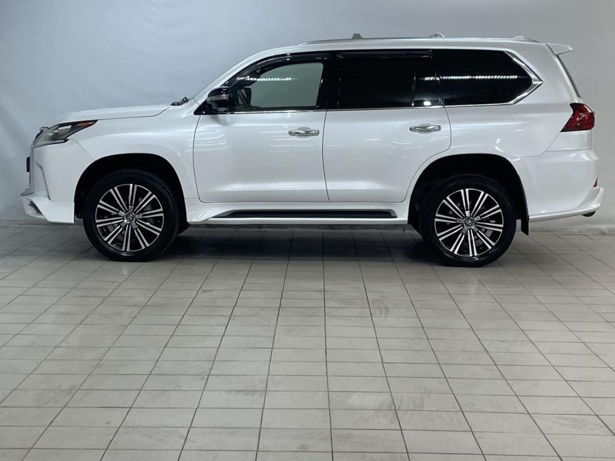 Lexus LX III Рестайлинг 2 Воронеж  - изображение 9