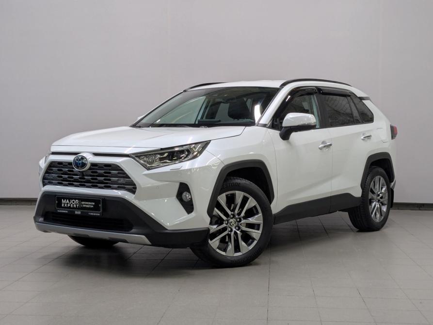 Toyota RAV4 V (XA50) Москва  - изображение 1