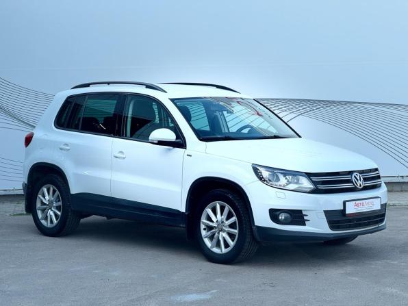 Volkswagen Tiguan I Рестайлинг с пробегом 2016 года, цена 1 490 000 рублей, 224427 км, внедорожник, Автокод Объявления