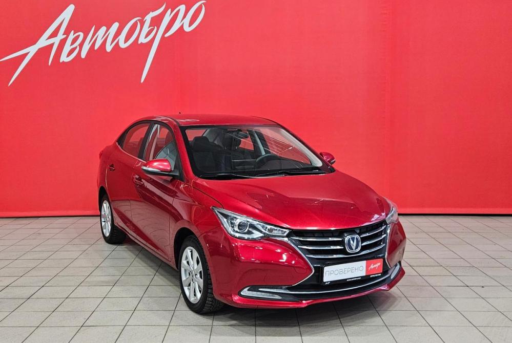 Changan Alsvin Вологда  - изображение 7