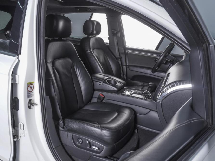 Audi Q7 I (4L) Рестайлинг Ростов-на-Дону  - изображение 8