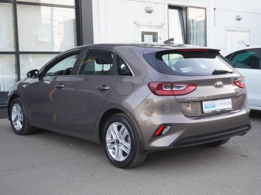 Kia Ceed III Москва  - изображение 6