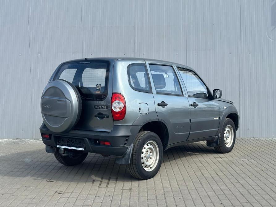 Chevrolet Niva I Рестайлинг Тамбов  - изображение 8