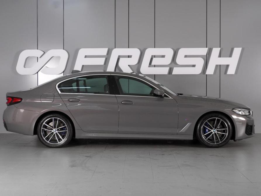 BMW 5 серии VII (G30/G31/G38) Рестайлинг Минеральные Воды  - изображение 5