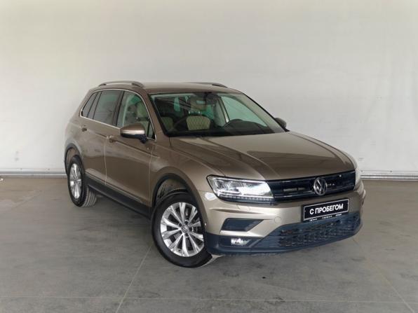 Volkswagen Tiguan II с пробегом 2018 года, цена 2 950 000 рублей, 37626 км, внедорожник, Автокод Объявления