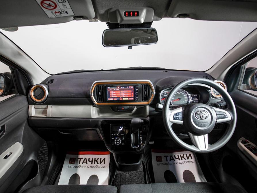 Toyota Passo III Рестайлинг Чита  - изображение 7