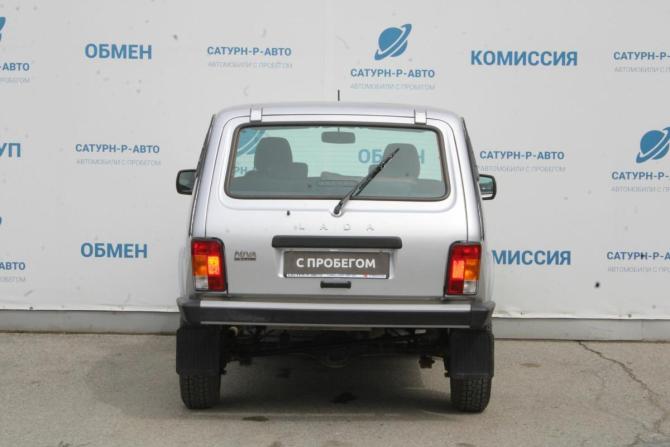 Lada (ВАЗ) Niva Legend с пробегом 2025 года, цена 995 000 рублей, 13000 км, внедорожник, Автокод Объявления