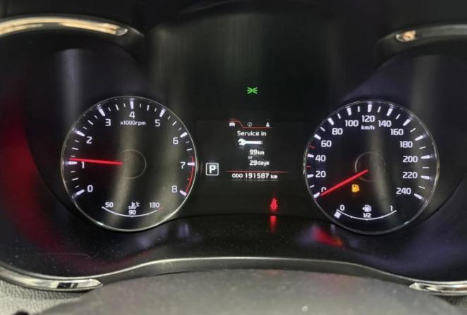 Kia Cerato II с пробегом 2013 года, цена 1 175 000 рублей, 191587 км, седан, Автокод Объявления