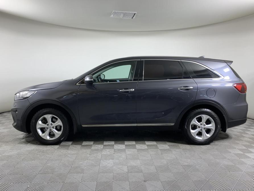 Kia Sorento III Prime Рестайлинг Москва  - изображение 8
