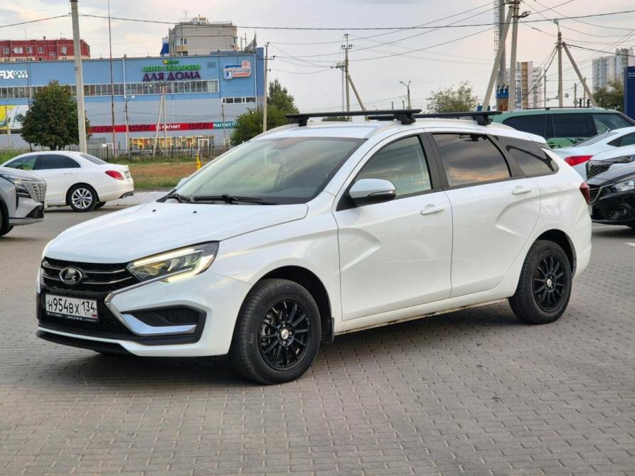 Lada (ВАЗ) Vesta I Рестайлинг (NG) Волжский  - изображение 1