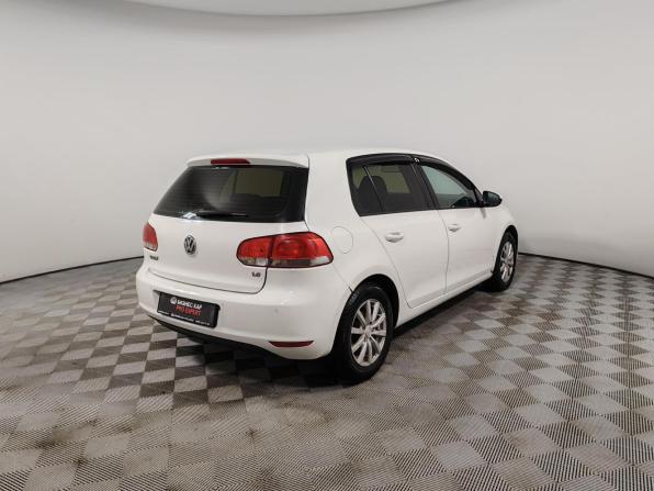 Volkswagen Golf VI с пробегом 2011 года, цена 555 000 рублей, 281250 км, хэтчбек, Автокод Объявления