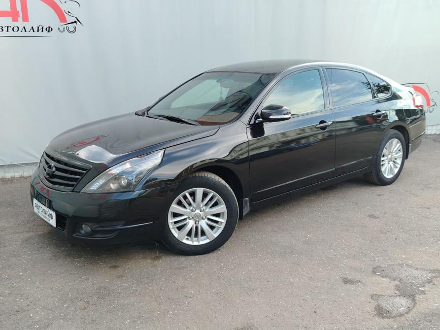 Nissan Teana II Рестайлинг Ярославль  - изображение 2